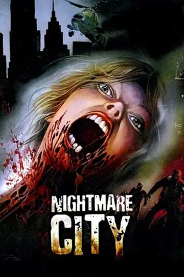 Plakat do filmu "Incubo sulla città contaminata" #538703