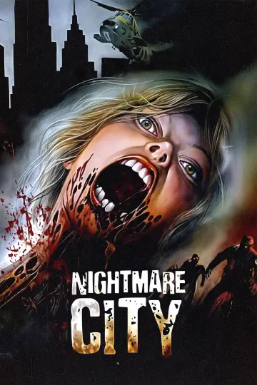 Plakat do filmu "Incubo sulla città contaminata" #538706
