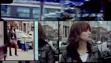 Zasłona do filmu "Niebezpieczne miasto" #1129378