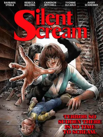 Plakat do filmu "Silent Scream" #1135131