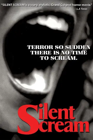 Plakat do filmu "Silent Scream" #1135132
