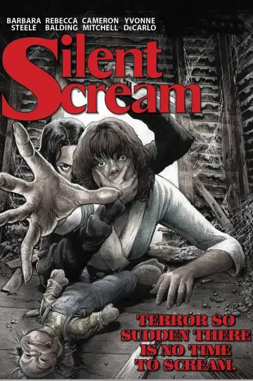 Plakat do filmu "Silent Scream" #1135133