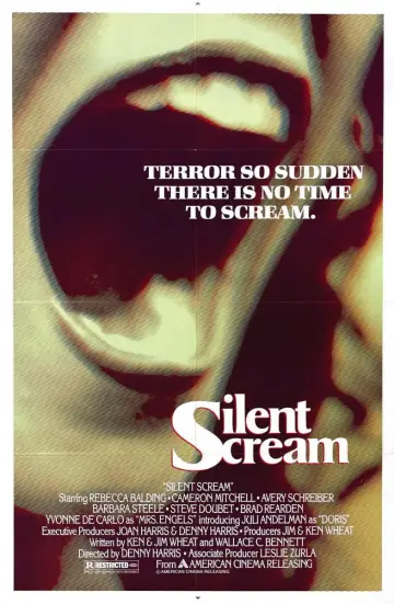 Plakat do filmu "Silent Scream" #1135134