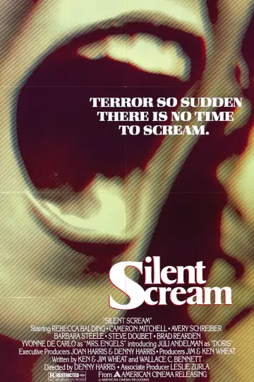 Plakat do filmu "Silent Scream" #1135135