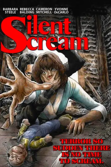 Plakat do filmu "Silent Scream" #1135136