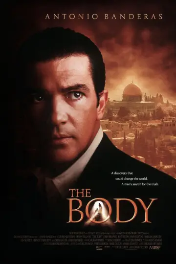 Plakat do filmu "Pytanie do boga" #1109825