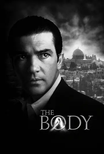 Plakat do filmu "Pytanie do boga" #1777327