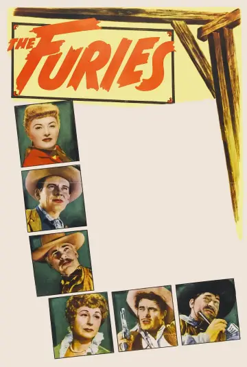 Plakat do filmu "The Furies" #1129688