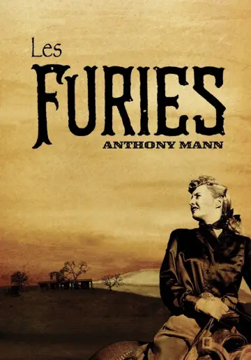 Plakat do filmu "The Furies" #496828