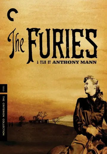 Plakat do filmu "The Furies" #496829