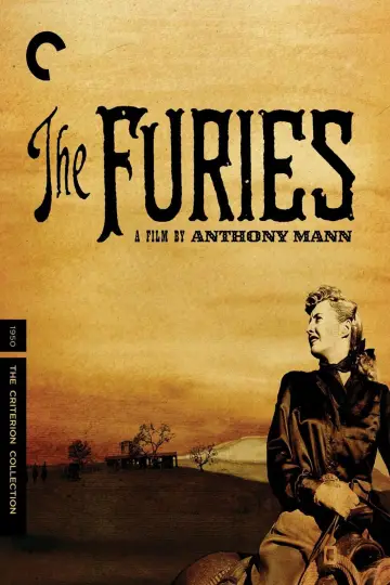 Plakat do filmu "The Furies" #496830