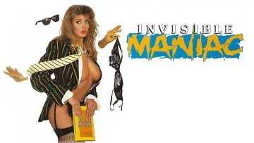 Zasłona do filmu "The Invisible Maniac" #875852
