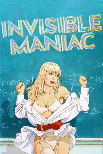 Plakat do filmu "The Invisible Maniac" #875861