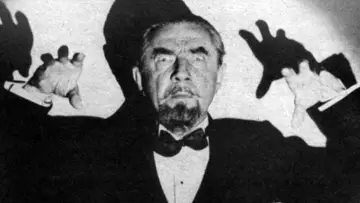 Zasłona do filmu "Voodoo Man" #1130231