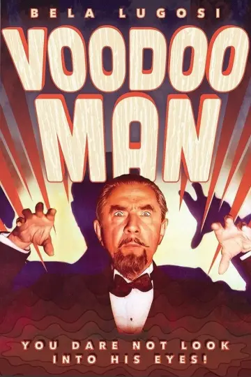 Plakat do filmu "Voodoo Man" #497226