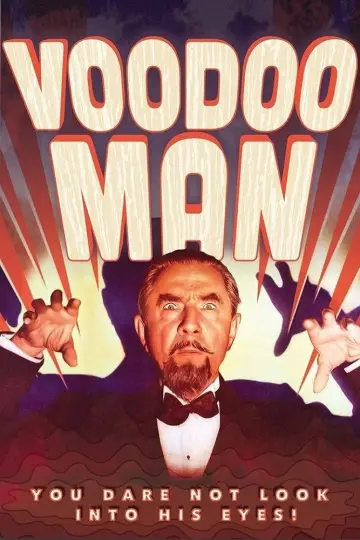 Plakat do filmu "Voodoo Man" #497227