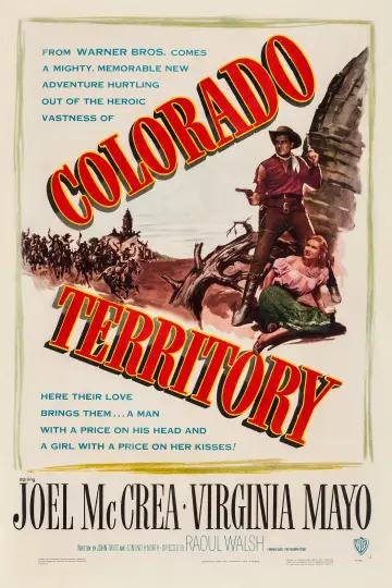 Plakat do filmu "Colorado" #1137861