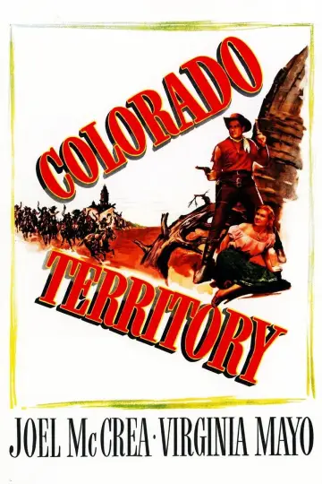 Plakat do filmu "Colorado" #1137862