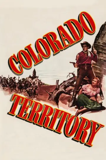 Plakat do filmu "Colorado" #1137863