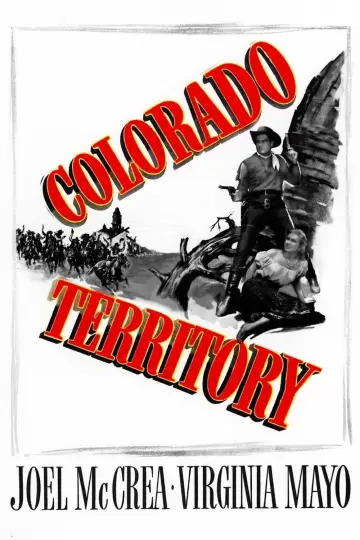 Plakat do filmu "Colorado" #1137864