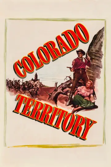 Plakat do filmu "Colorado" #1137865