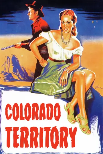 Plakat do filmu "Colorado" #1137867