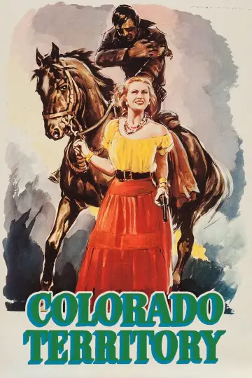 Plakat do filmu "Colorado" #1137868