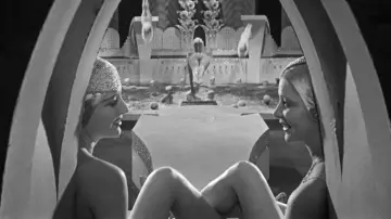 Zasłona do filmu "Footlight Parade" #1128251
