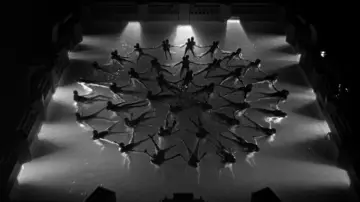 Zasłona do filmu "Footlight Parade" #1128254