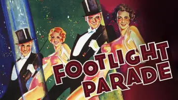Zasłona do filmu "Footlight Parade" #1128259