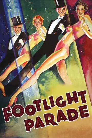 Plakat do filmu "Footlight Parade" #1128264