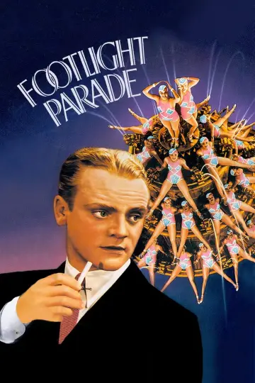 Plakat do filmu "Footlight Parade" #1128265