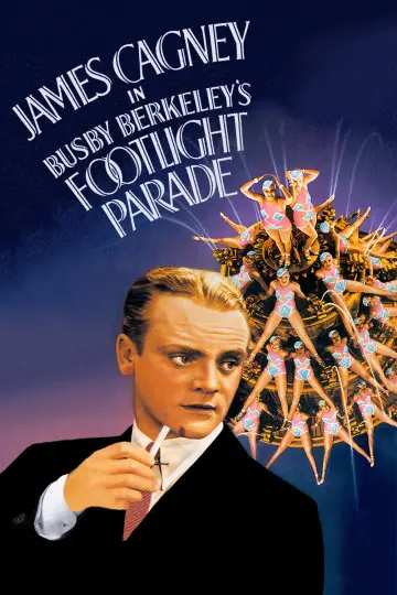 Plakat do filmu "Footlight Parade" #1128267