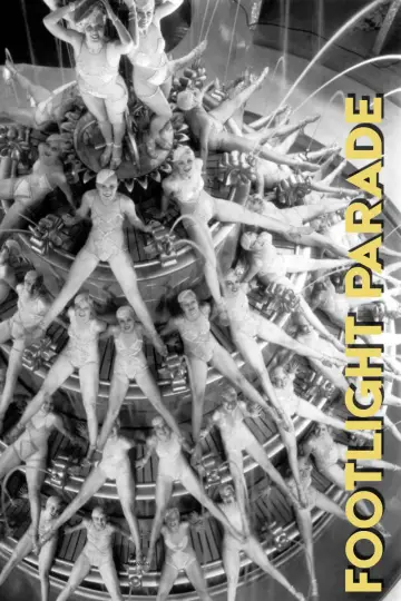 Plakat do filmu "Footlight Parade" #1637393