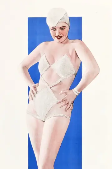 Plakat do filmu "Footlight Parade" #495827