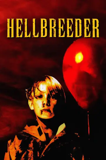 Plakat do filmu "Hellbreeder" #739903