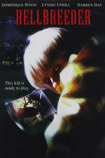 Plakat do filmu "Hellbreeder" #739906