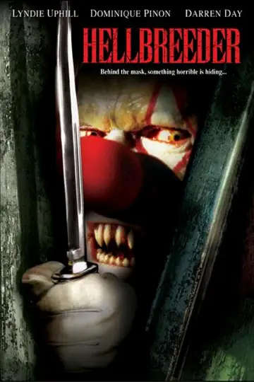 Plakat do filmu "Hellbreeder" #739907