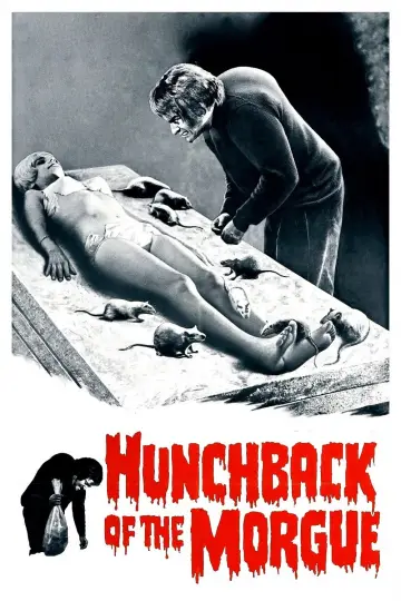 Plakat do filmu "El jorobado de la Morgue" #1589983