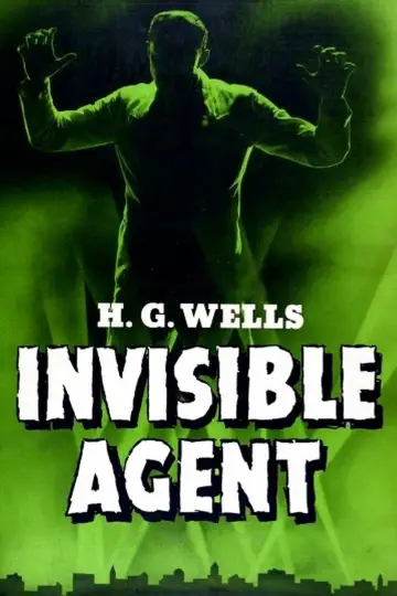 Plakat do filmu "Invisible Agent" #741159