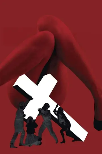Plakat do filmu "Miłość obnażona" #730989