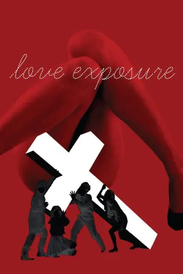 Plakat do filmu "Miłość obnażona" #809510