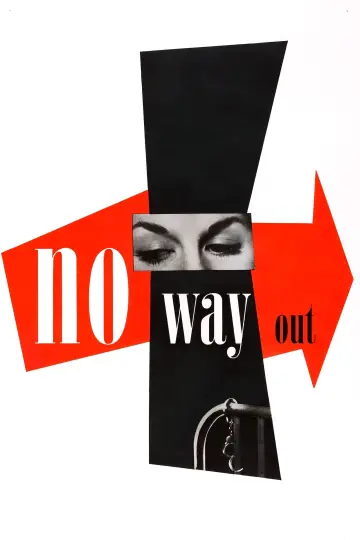Plakat do filmu "No Way Out" #1105826