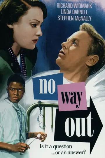 Plakat do filmu "No Way Out" #1105830