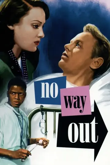 Plakat do filmu "No Way Out" #1105831