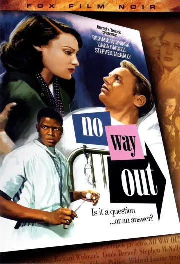 Plakat do filmu "No Way Out" #1105832