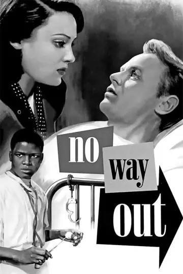 Plakat do filmu "No Way Out" #1105834