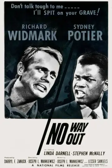 Plakat do filmu "No Way Out" #1105835