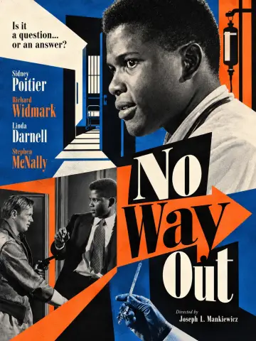 Plakat do filmu "No Way Out" #1652651