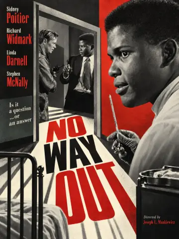 Plakat do filmu "No Way Out" #1652652
